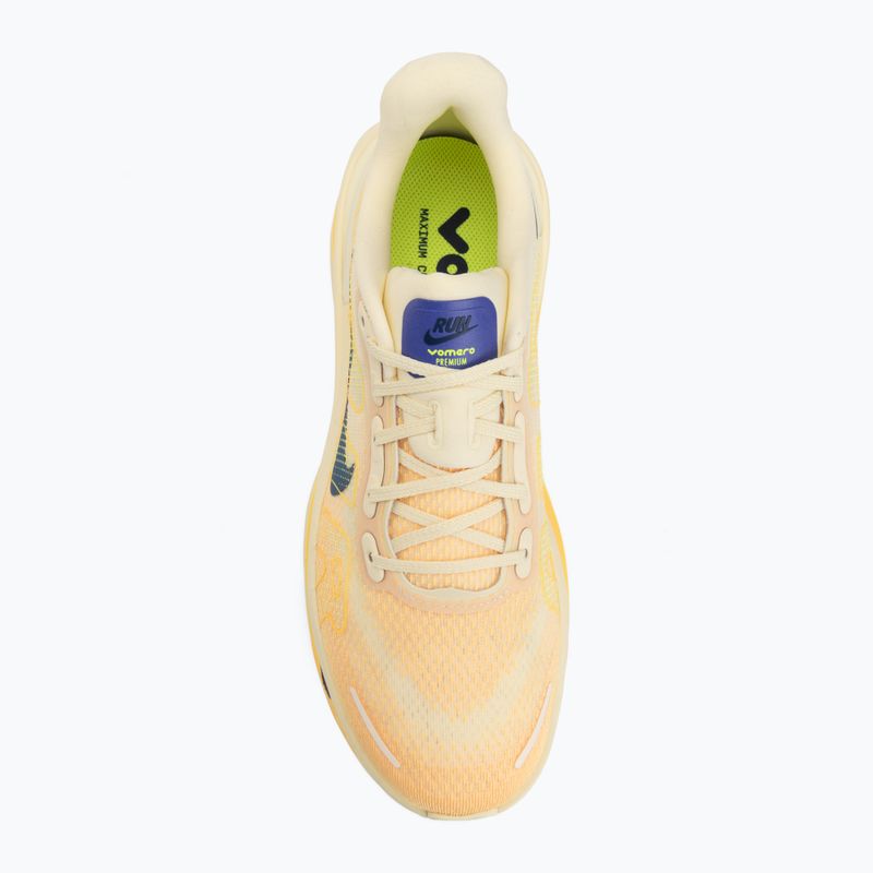 Herren-Laufschuhe Nike Vomero Premium alabaster/citron pulse/blue void 5