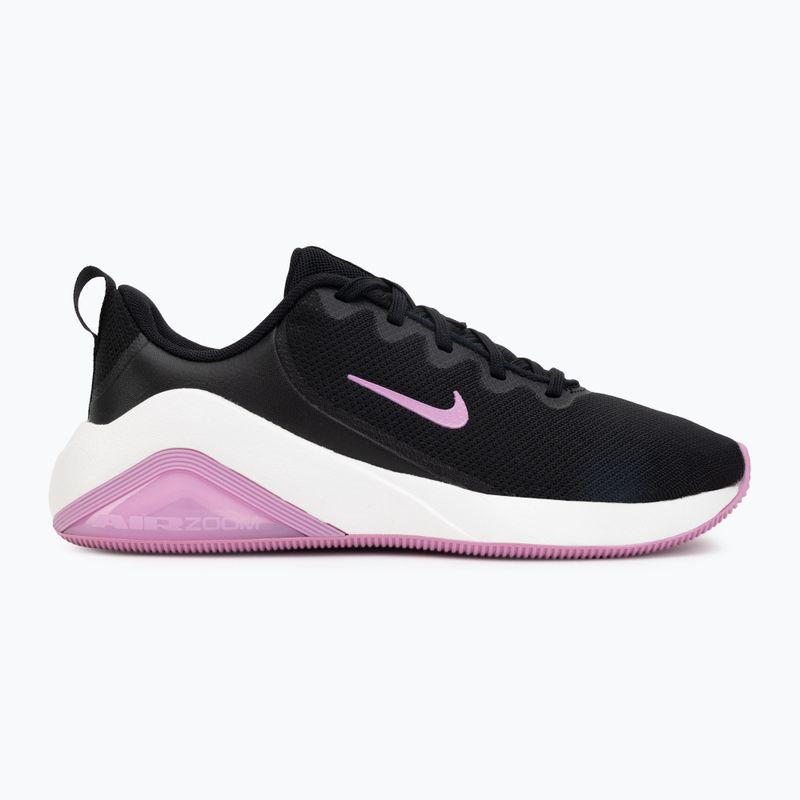 Damen Trainingsschuhe Nike Bella 7 black/sail/light magenta 2