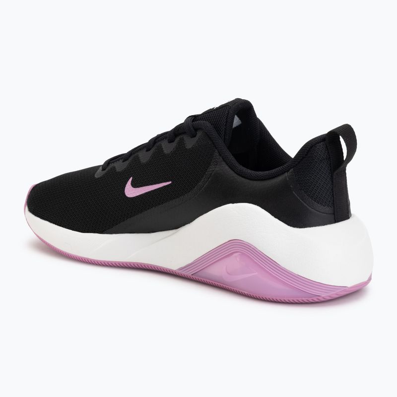 Damen Trainingsschuhe Nike Bella 7 black/sail/light magenta 3