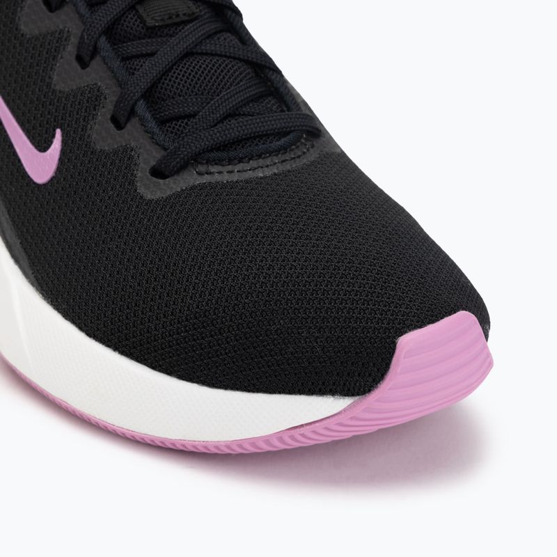 Damen Trainingsschuhe Nike Bella 7 black/sail/light magenta 7