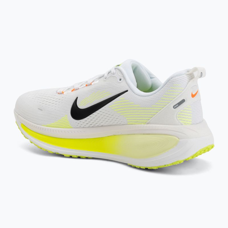 Herren-Laufschuhe Nike Vomero 18 white/volt/barely volt/black 3