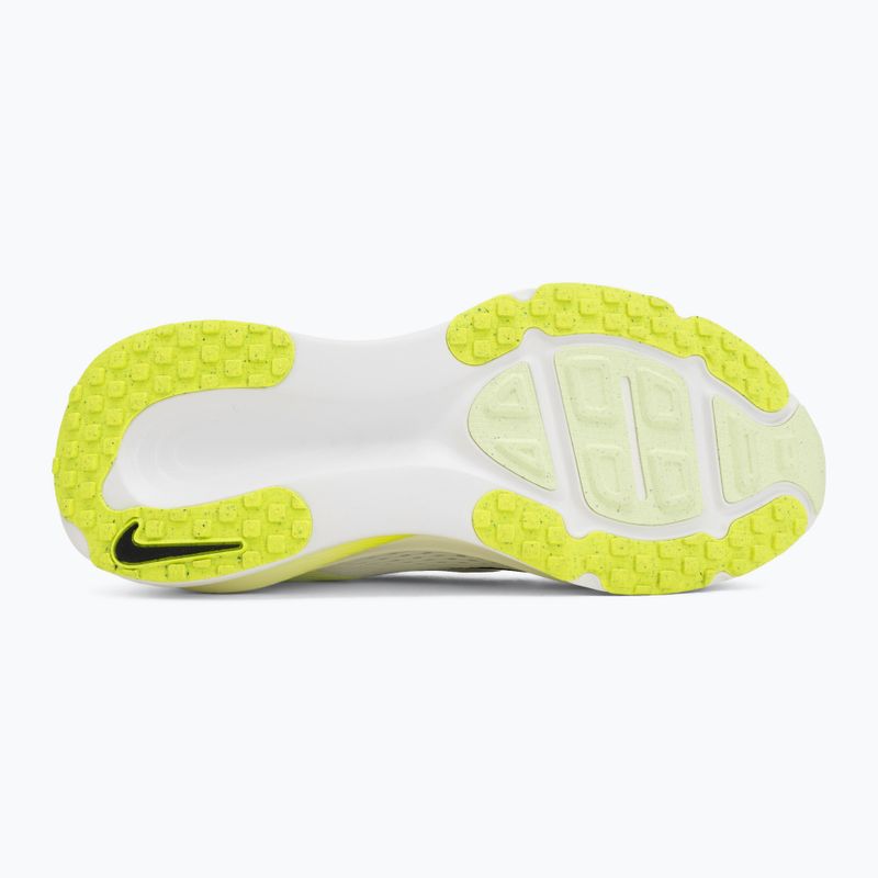 Herren-Laufschuhe Nike Vomero 18 white/volt/barely volt/black 4