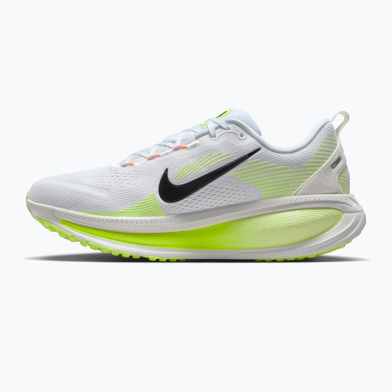Herren-Laufschuhe Nike Vomero 18 white/volt/barely volt/black 2