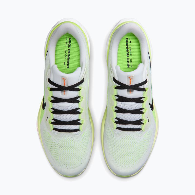 Herren-Laufschuhe Nike Pegasus 41 white/volt ice/barely volt/black 7