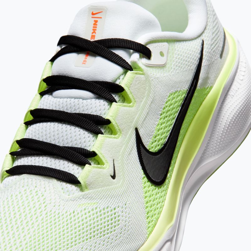Herren-Laufschuhe Nike Pegasus 41 white/volt ice/barely volt/black 8