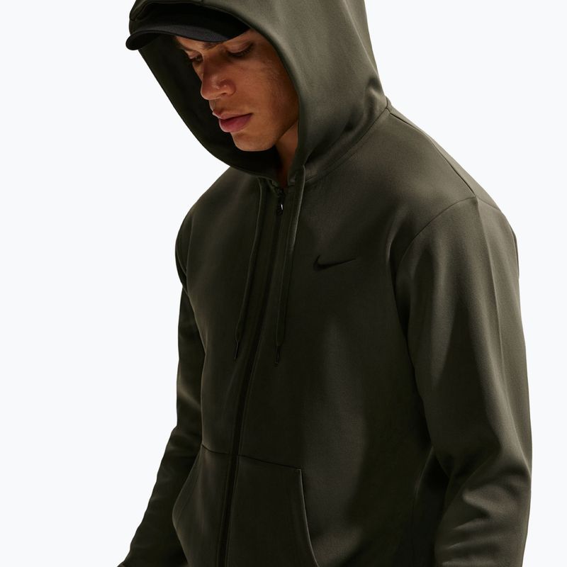 Herren-Trainingshoodie Nike Hyverse Dri-Fit Full Zip Hoodie 5