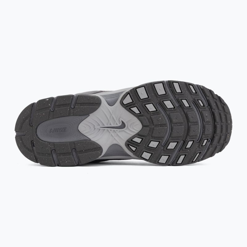 Schuhe Nike V5 Runner Suede pencil point/atmosphere grey 4