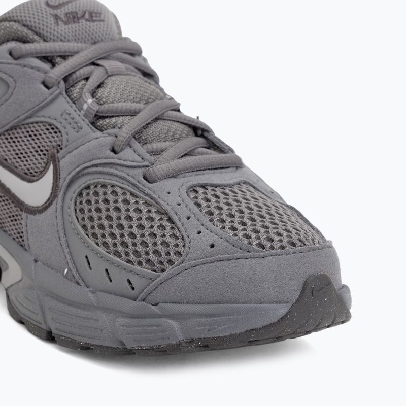 Schuhe Nike V5 Runner Suede pencil point/atmosphere grey 7