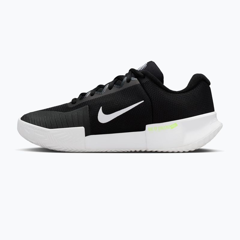 Damen Tennisschuhe Nike GP Challenge Pro black/anthracite/volt/white 2