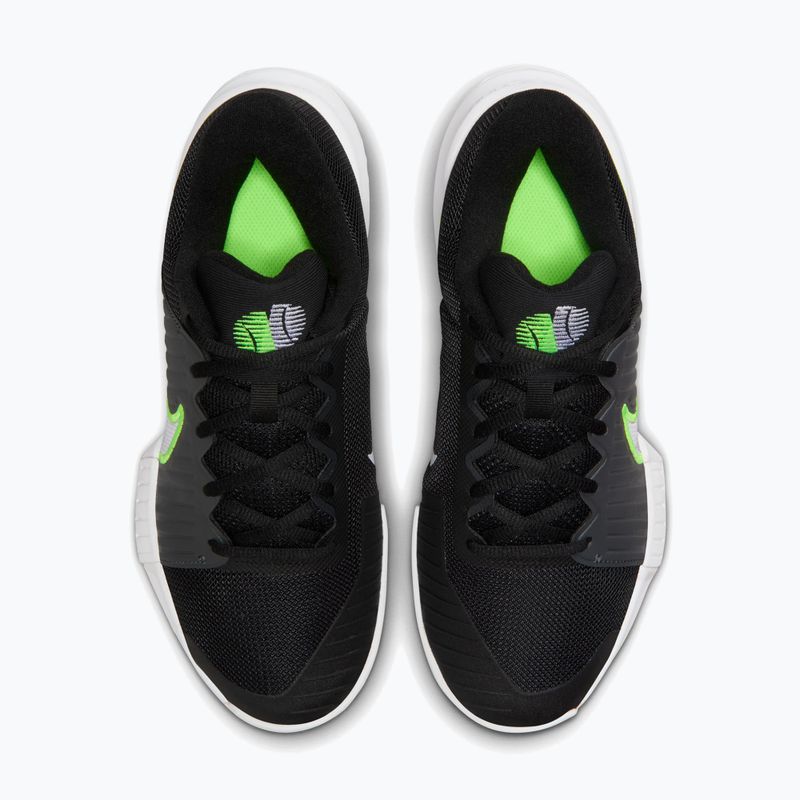 Damen Tennisschuhe Nike GP Challenge Pro black/anthracite/volt/white 5