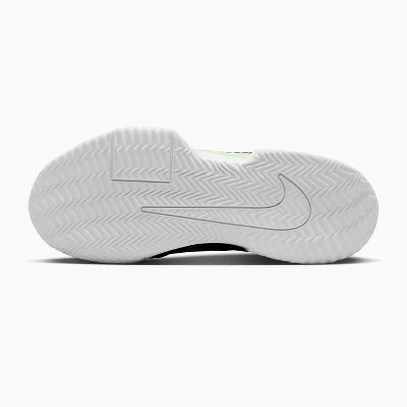 Damen Tennisschuhe Nike GP Challenge Pro black/anthracite/volt/white 6