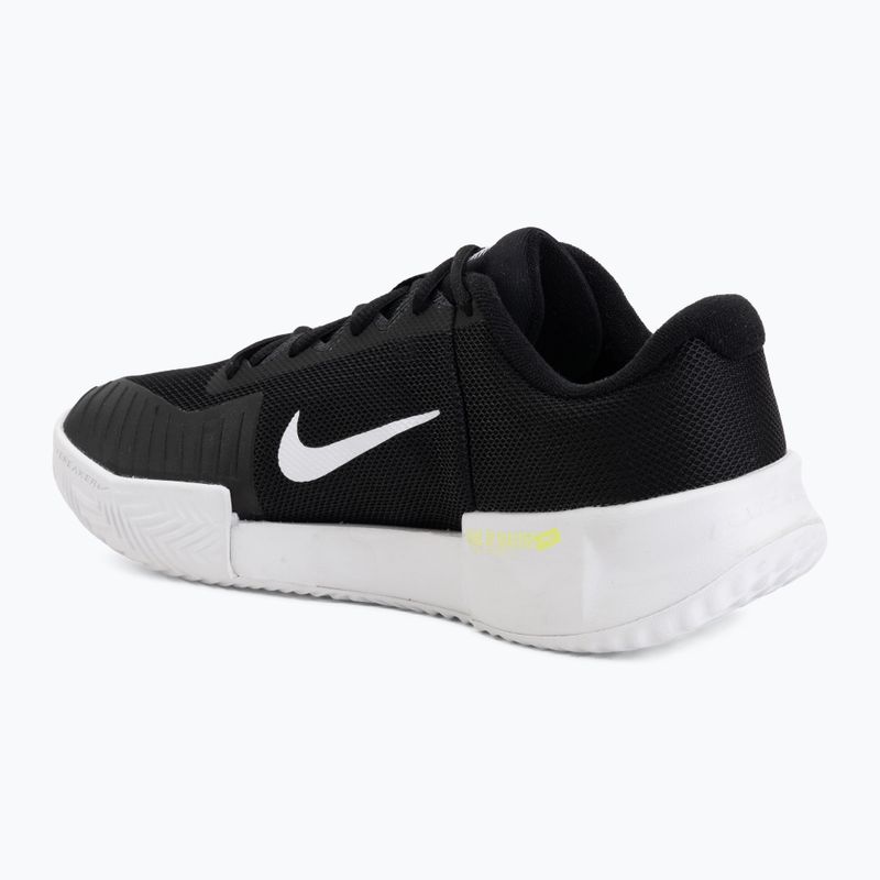 Damen Tennisschuhe Nike GP Challenge Pro black/anthracite/volt/white 3