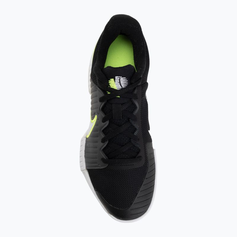 Damen Tennisschuhe Nike GP Challenge Pro black/anthracite/volt/white 5