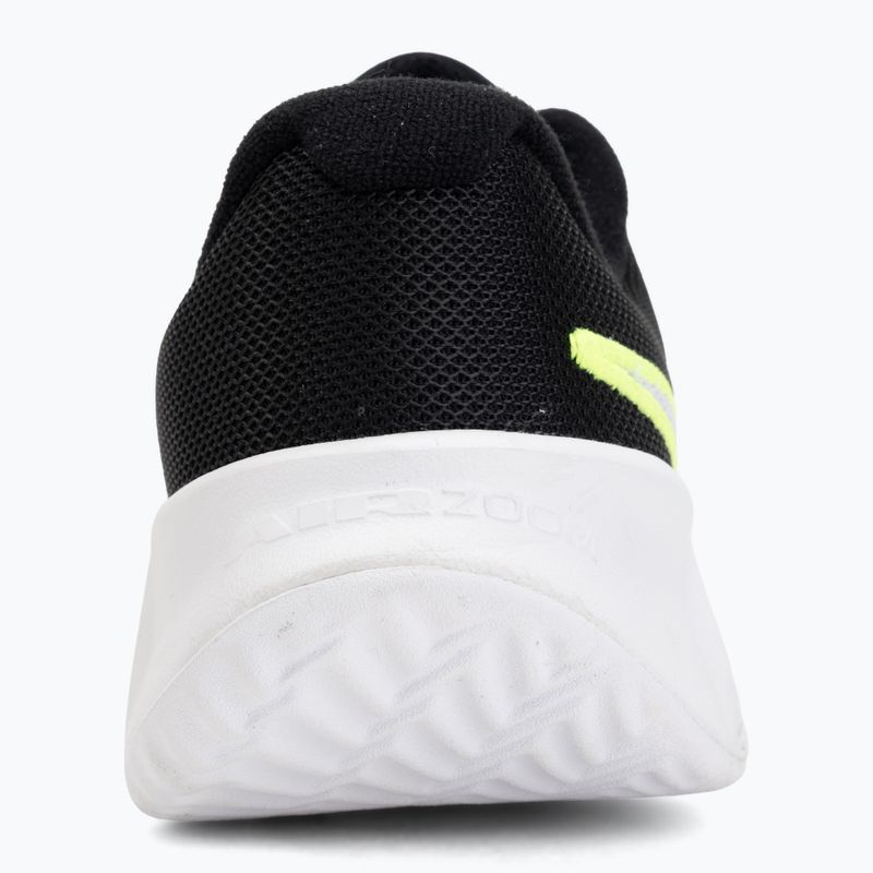 Damen Tennisschuhe Nike GP Challenge Pro black/anthracite/volt/white 6