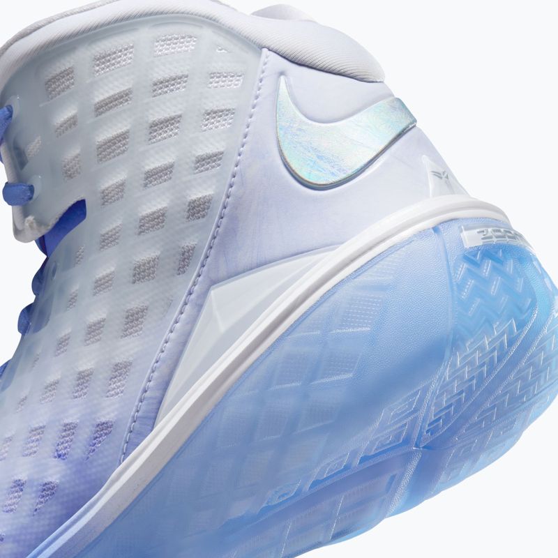 Herren-Basketballschuhe Jordan Kobe III Protro Royal Pulse/White/Chrome 6