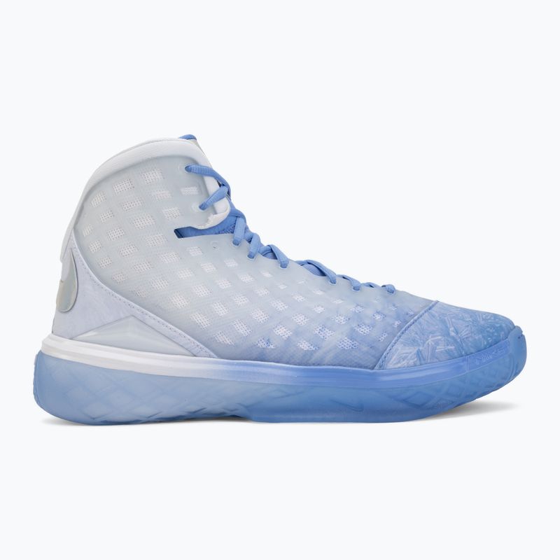 Herren-Basketballschuhe Jordan Kobe III Protro Royal Pulse/White/Chrome 2