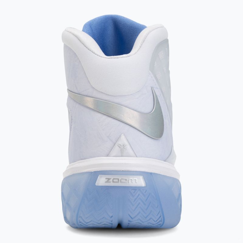 Herren-Basketballschuhe Jordan Kobe III Protro Royal Pulse/White/Chrome 6