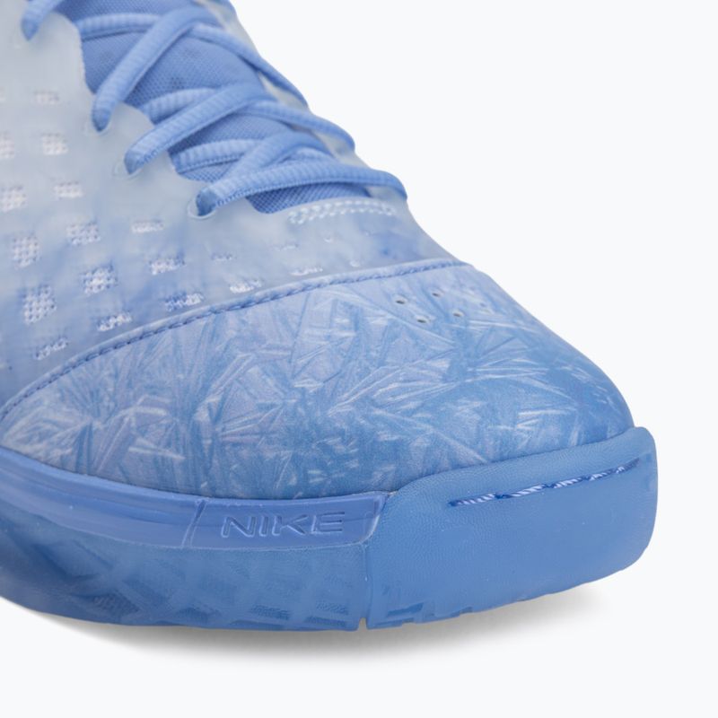 Herren-Basketballschuhe Jordan Kobe III Protro Royal Pulse/White/Chrome 7