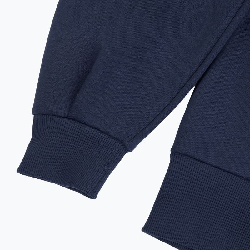 Damen-Sweatshirt Nike Court Collection French Terry Crew Neck midnight navy/sail 7
