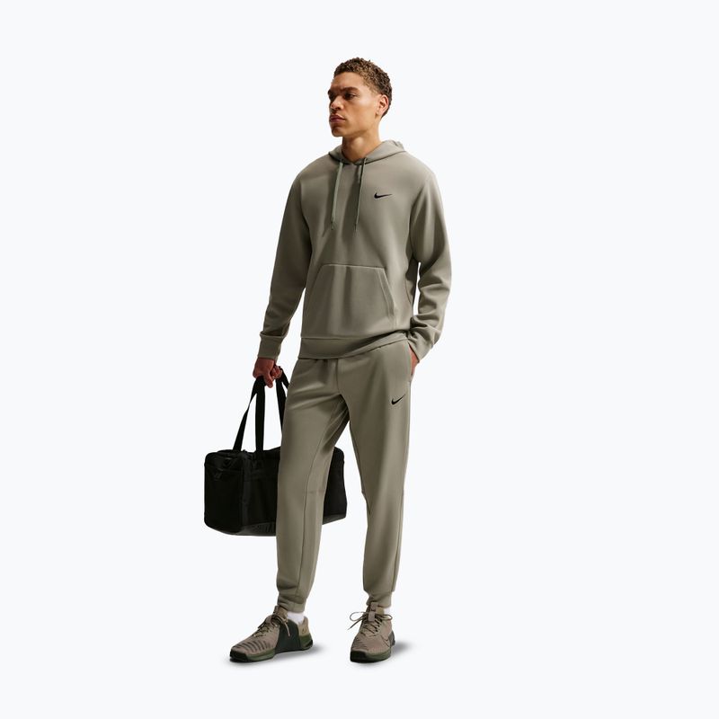 Herrenhose Nike Hyverse Dri-Fit UV Jogger light army/light army/black 2