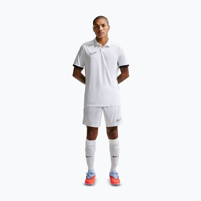 Herren-Fußballshorts Nike Dri-Fit Academy white/white/black 2