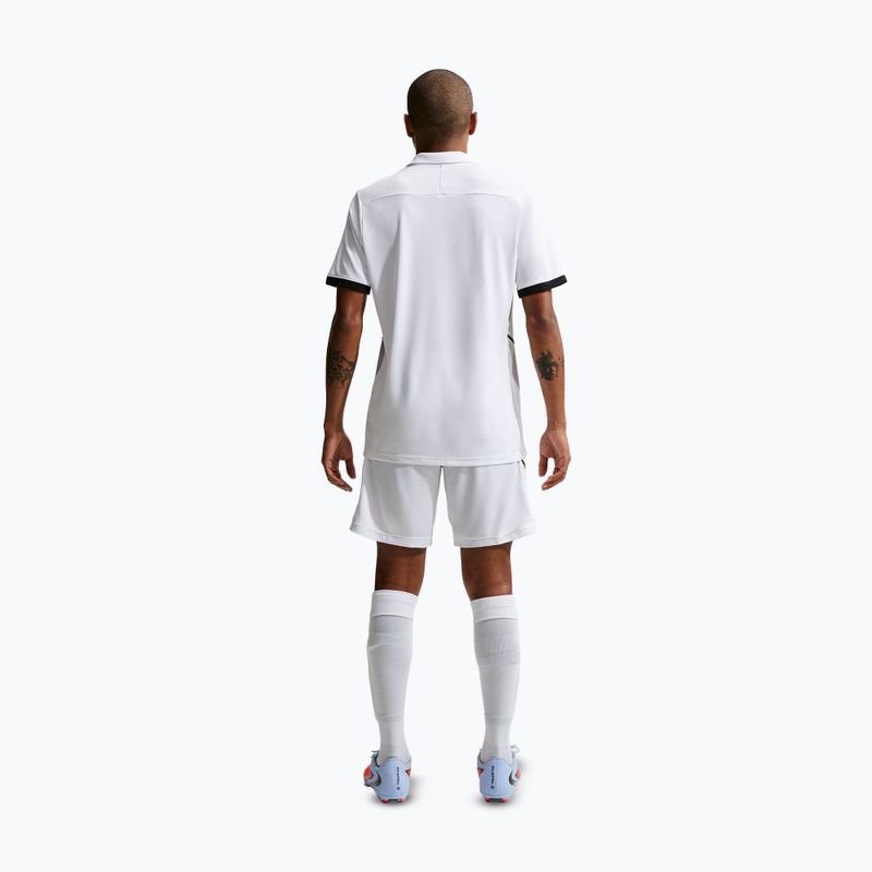 Herren-Fußballshorts Nike Dri-Fit Academy white/white/black 3