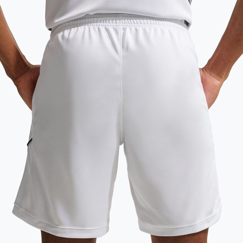 Herren-Fußballshorts Nike Dri-Fit Academy white/white/black 5