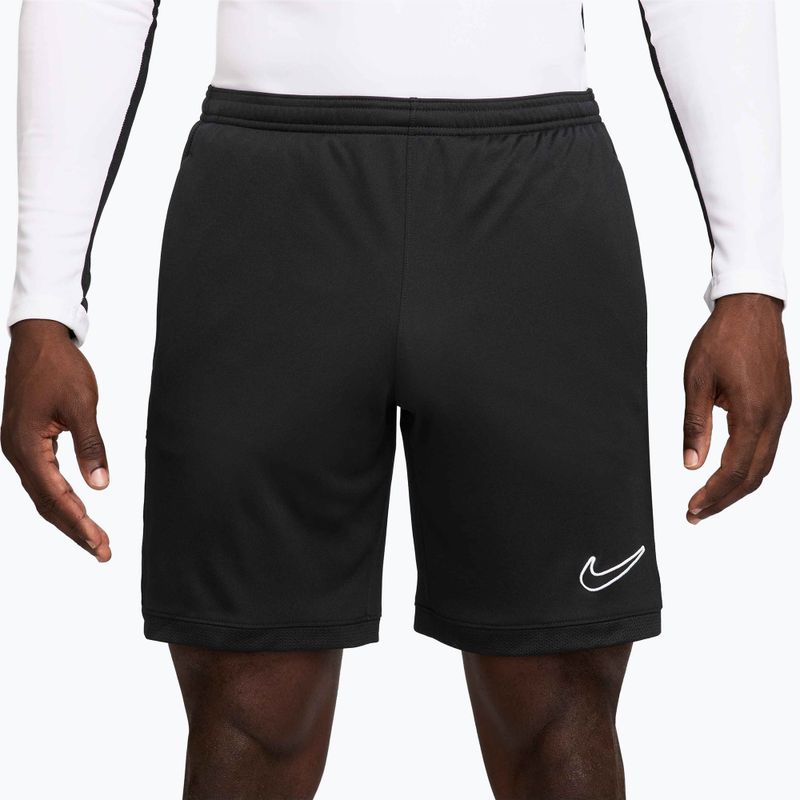 Herren-Fußballshorts Nike Dri-Fit Academy black/black/white