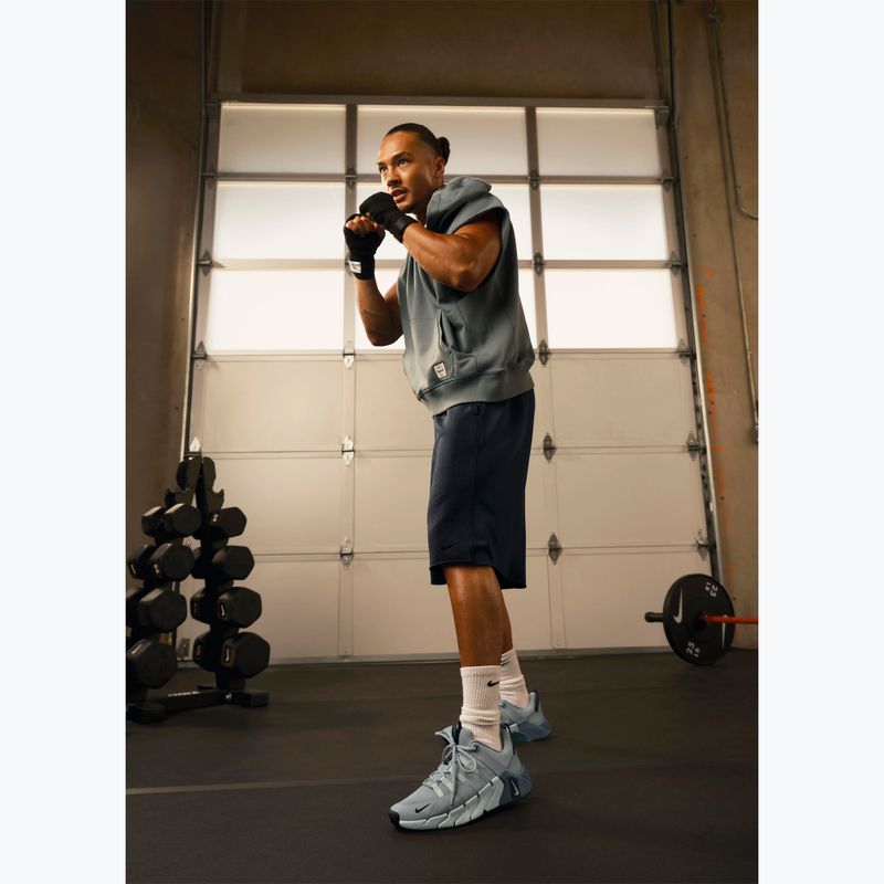 Herren-Shorts Nike Athletic Club Dri-Fit 5" black/pale ivory/black 4