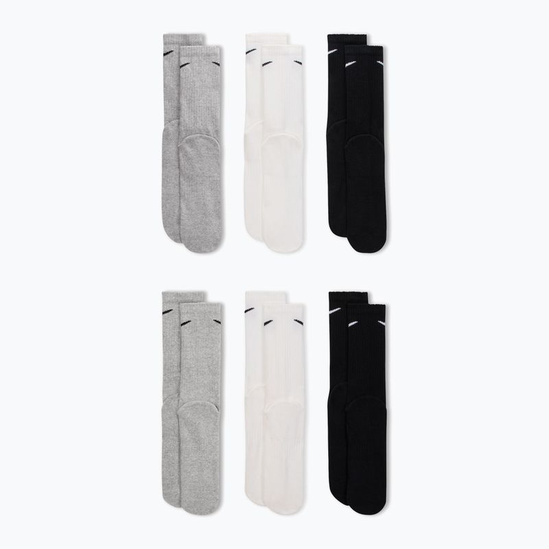 Socken Nike Everyday Cushioned multi color 2