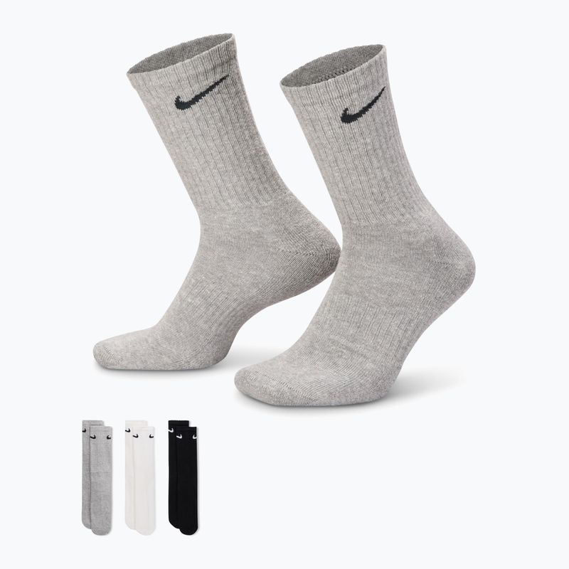 Socken Nike Everyday Cushioned multi color 3