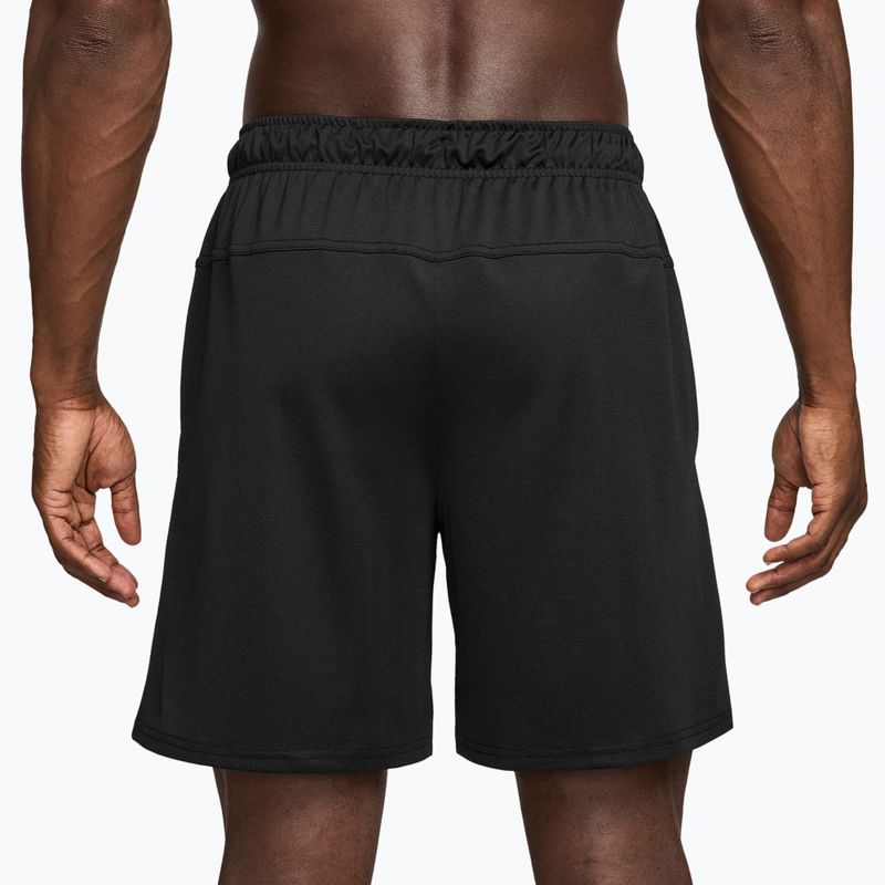 Herren-Shorts Nike Totality Dri-Fit 7" black/white 2