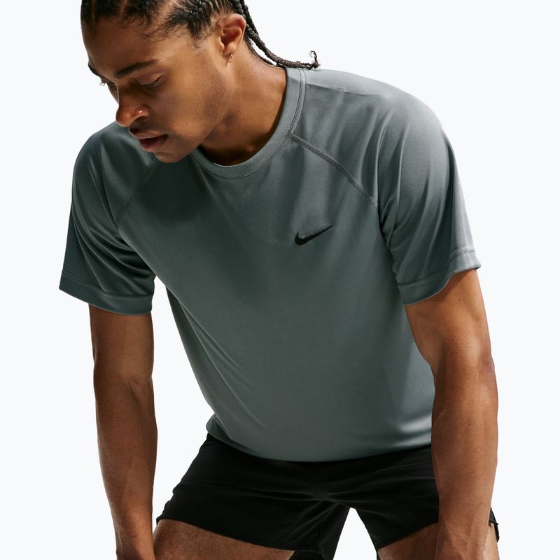 Trainings-T-Shirt Herren Nike Flex smoke grey/black 6