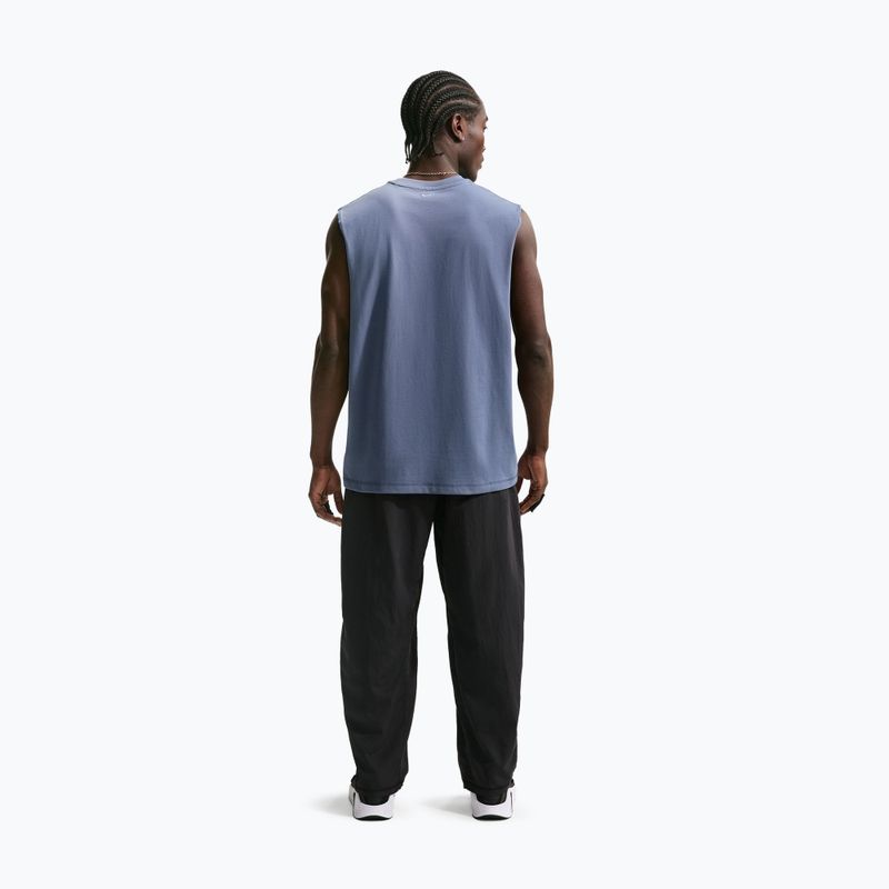 Herrenhose Nike N.A.C. Dri-Fit Woven black/pale ivory/black 3