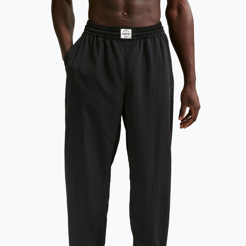 Herrenhose Nike N.A.C. Dri-Fit Woven black/pale ivory/black 4