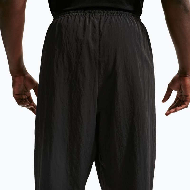 Herrenhose Nike N.A.C. Dri-Fit Woven black/pale ivory/black 6