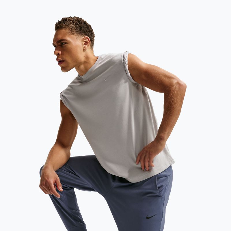 Herren Trainingshose Nike Totality Dri-Fit diffused blue/black 5