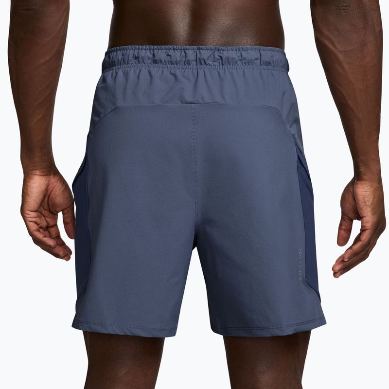 Herren-Shorts Nike Pro Training Dri-Fit 6" diffused blue/diffused blue 2