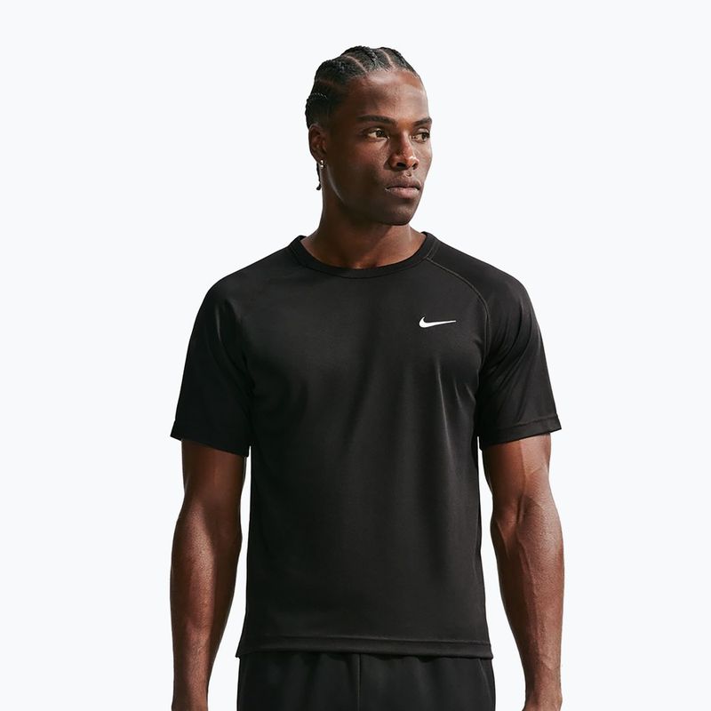 Trainings-T-Shirt Herren Nike Flex black/white