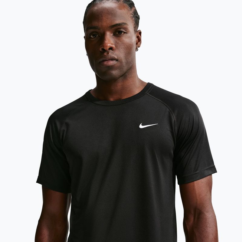 Trainings-T-Shirt Herren Nike Flex black/white 4