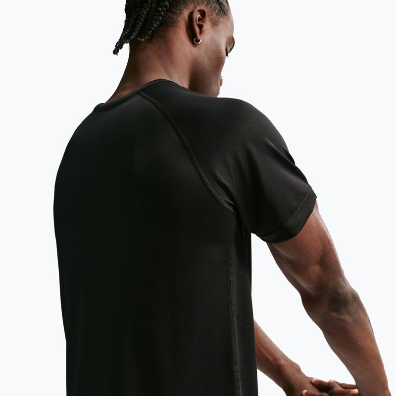 Trainings-T-Shirt Herren Nike Flex black/white 6