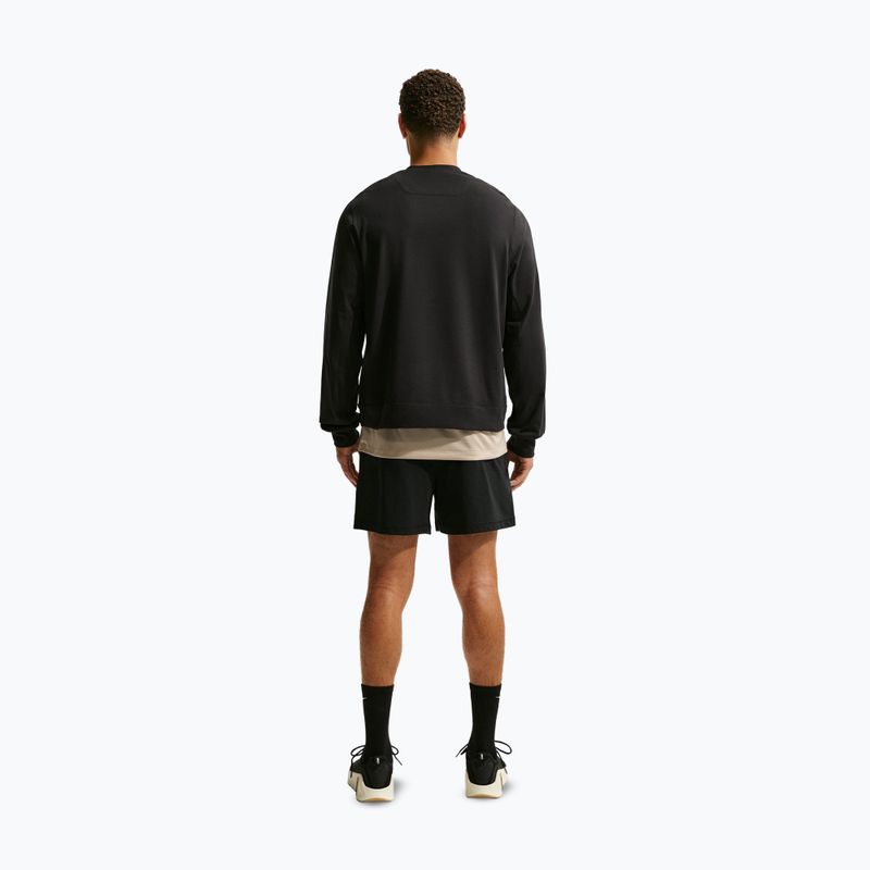 Longsleeve Herren Nike Primary NanoKnit black/black 2