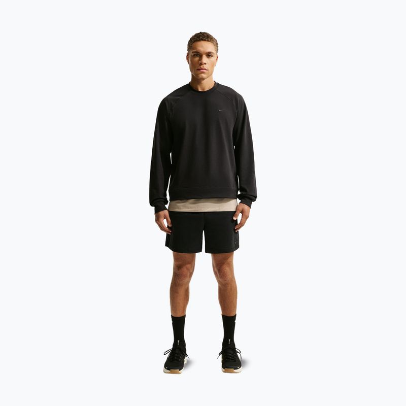 Longsleeve Herren Nike Primary NanoKnit black/black 8
