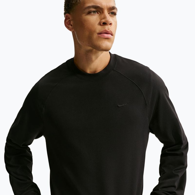 Longsleeve Herren Nike Primary NanoKnit black/black 3