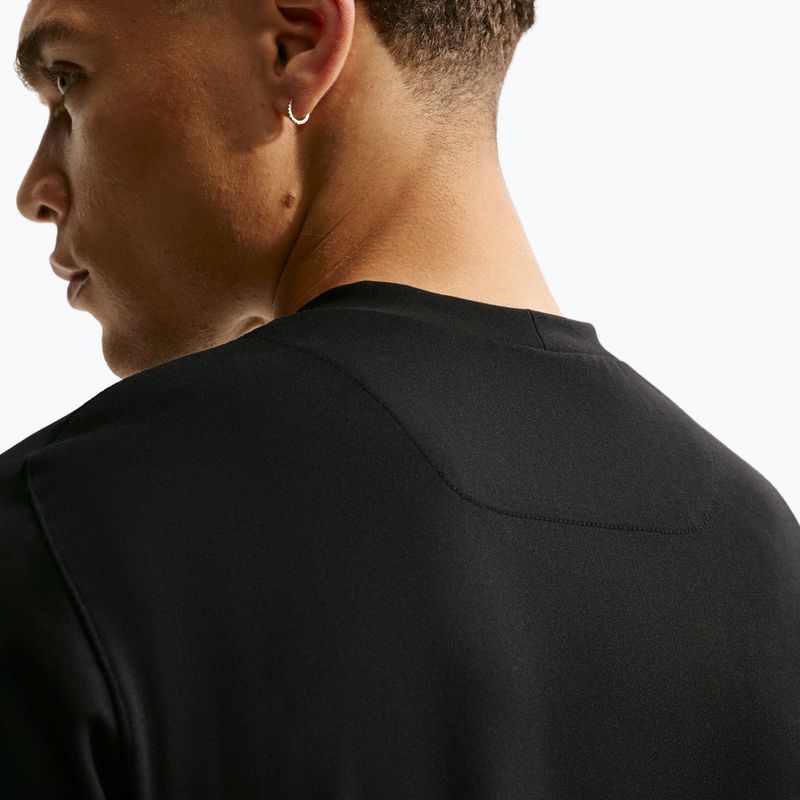 Longsleeve Herren Nike Primary NanoKnit black/black 4
