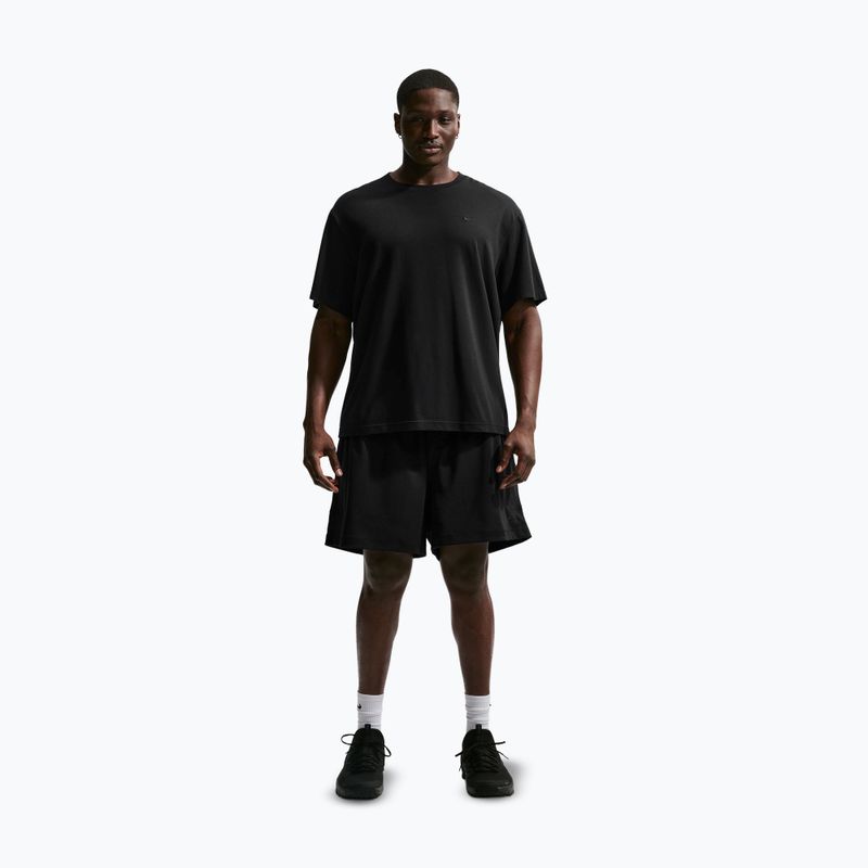 Herren-Shorts Nike Primary NanoKnit Dri-Fit Performance 7" black/black 2
