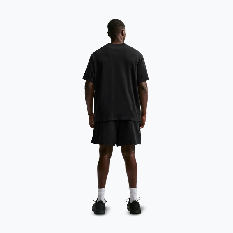 Herren-Shorts Nike Primary NanoKnit Dri-Fit Performance 7" black/black 3