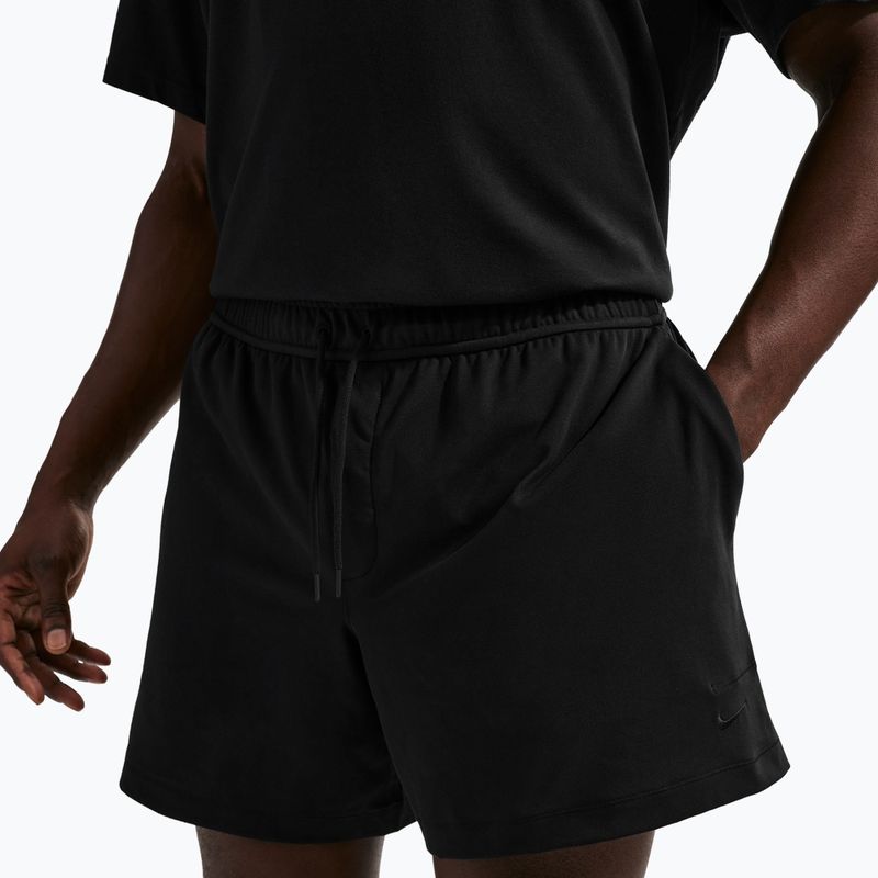 Herren-Shorts Nike Primary NanoKnit Dri-Fit Performance 7" black/black 5