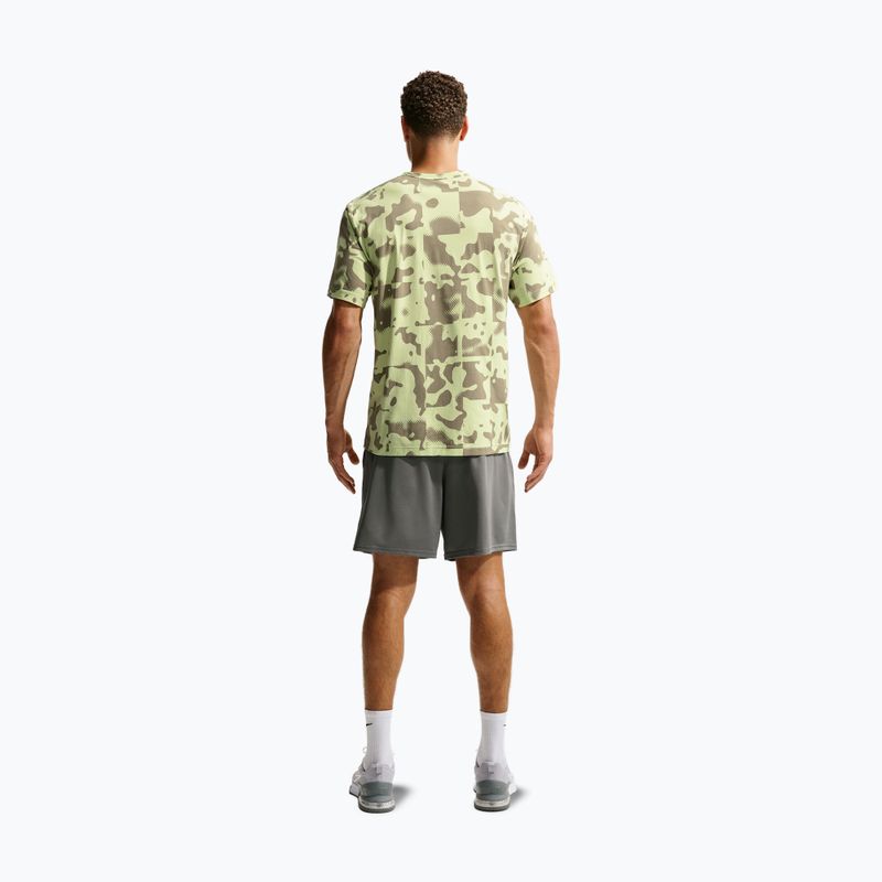Herren-Trainingsshorts Nike Flex smoke grey/black 2