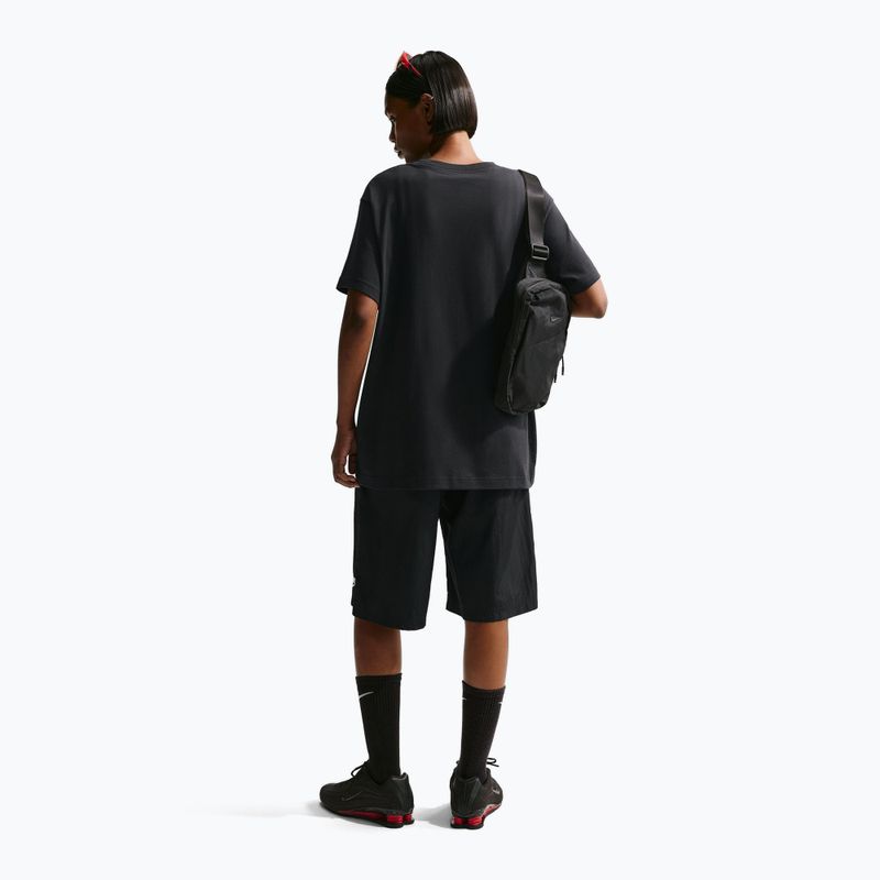 Damen-T-Shirt Nike Sportswear Classic black/white 3